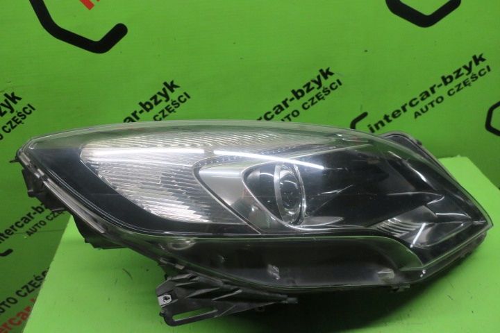 opel zafira c reflektor prawy soczewka 2012 2013-