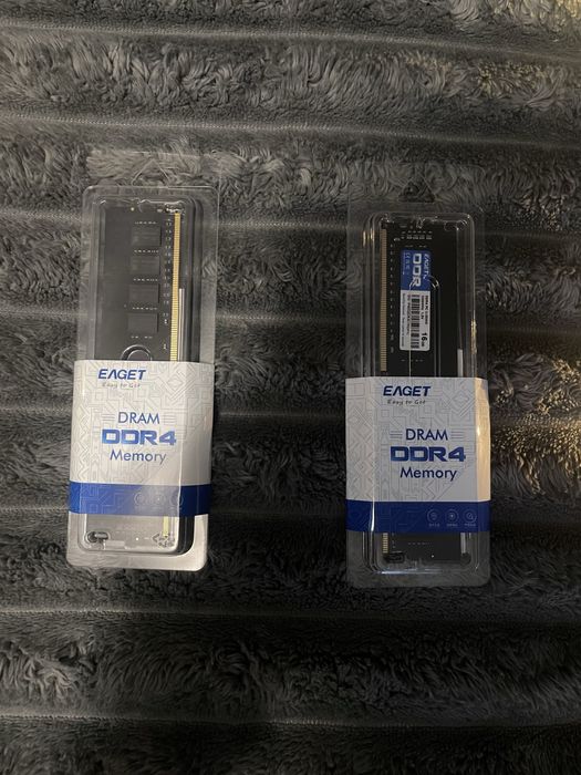 Оперативная память DDR4 16GB EAGET 3200