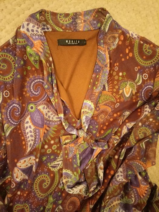 Sukienka L firmy Mohito