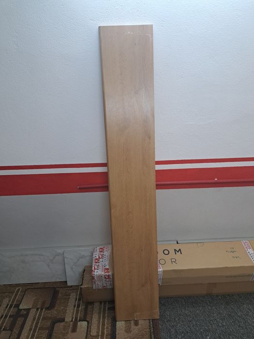 Parapet mdf z demontażu