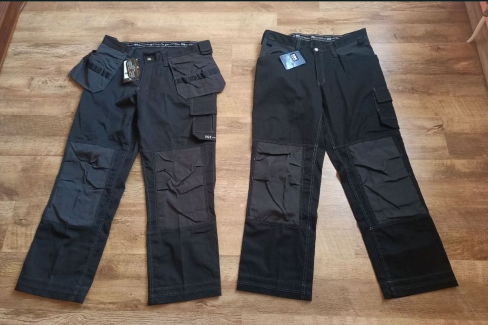 Робочі штани Helly Hansen Cordura — спецодяг аналог Engelbert Strauss
