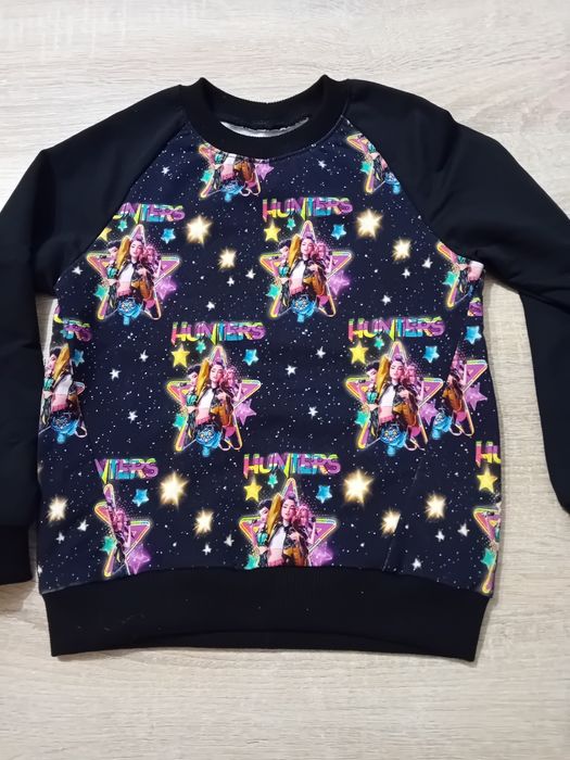 Bluza dla dziewczynki