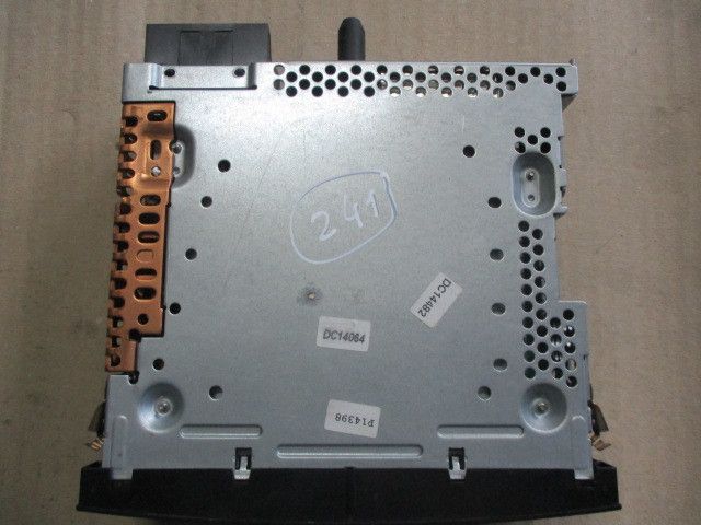 Rádio / auto-rádio PEUGEOT 207 Van