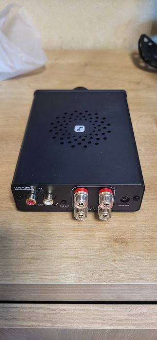 Импульсный блок питания 48V 5A Fosi Audio (+ донор)»
