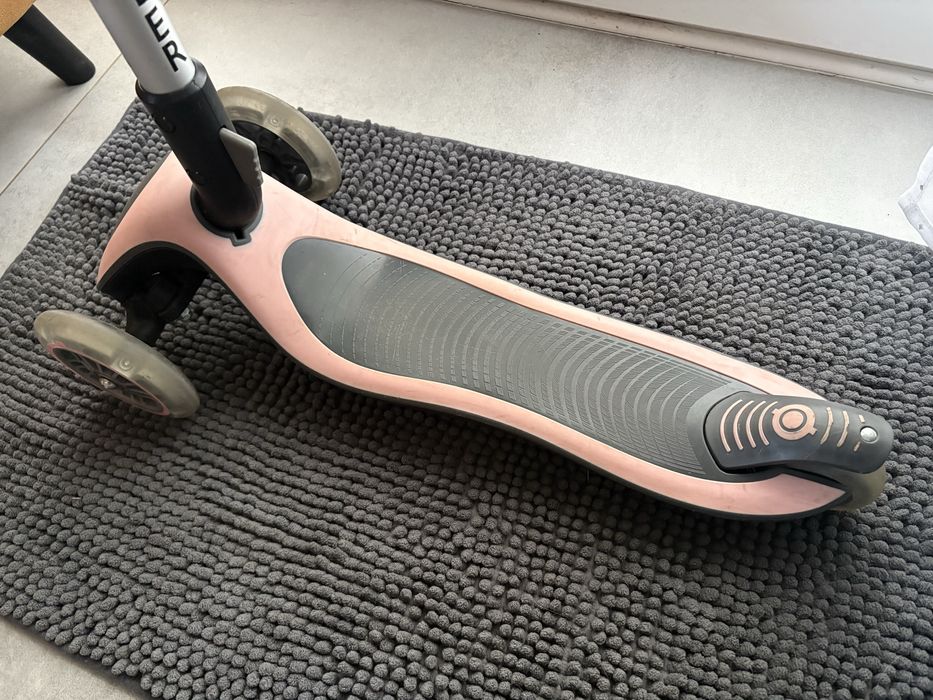 Hulajnoga trójkołowa Globber