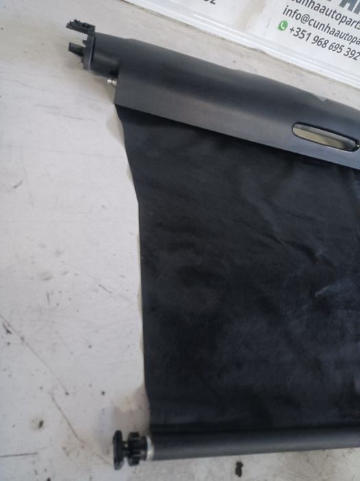 Chapeleira Mercedes W212 Cabrio