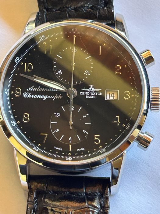 Zeno watch Automatic