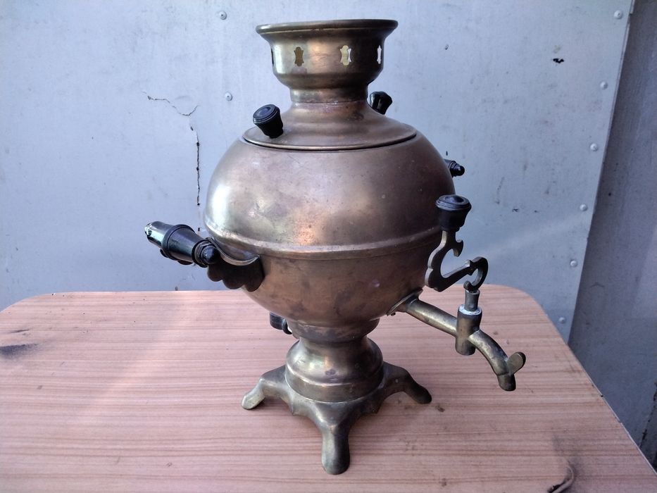 Електросамовар СРСР