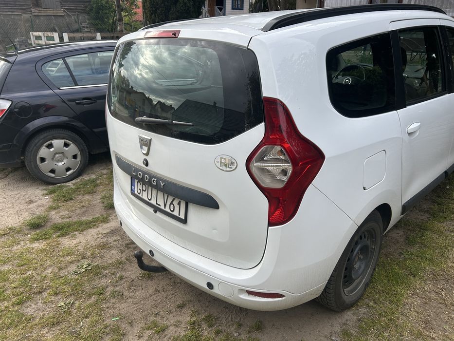 Dacia Lodgy 1.2 ben