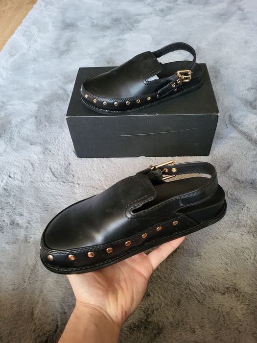 Chodaki Mexx 39 czarne