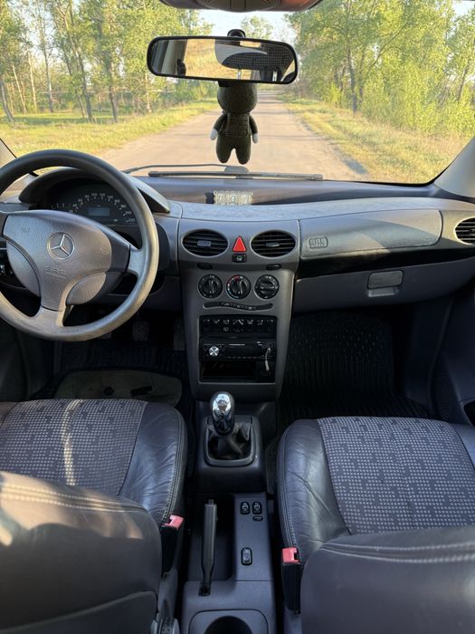 Мерседес-Бенц A-Клас A 170 1.7 дизель