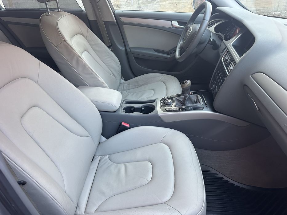 Audi a4 2.0tdi Nacional