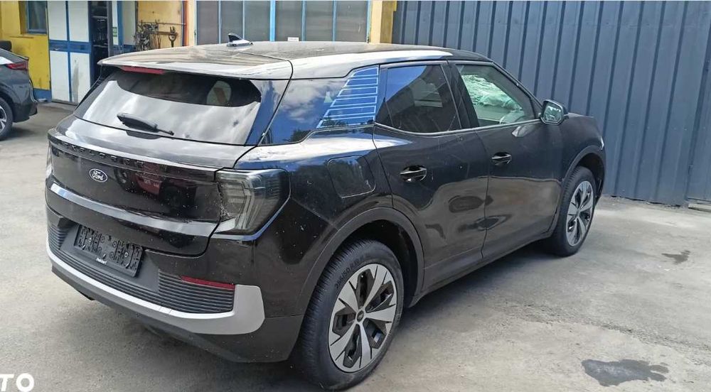 Ford Explorer EV бампер передній, задній, розборка