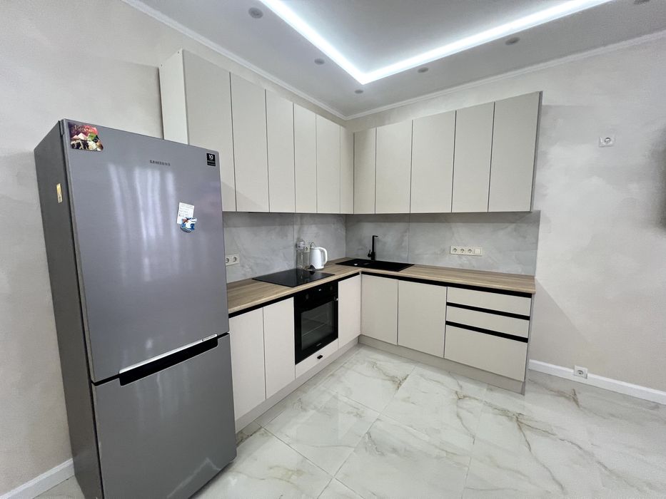 ЖК Омега | 52 метра | Вид на море