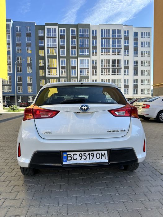 Toyota auris 2014