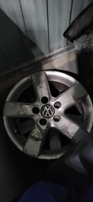 Vendo jantes 16 vw