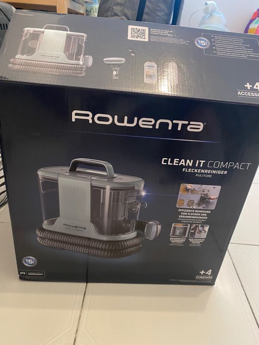 Aspirador Rowenta NOVO