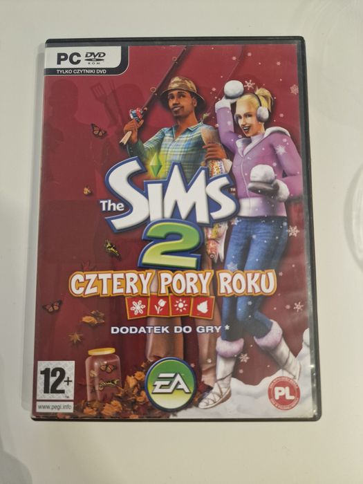 The sims 2 4pory roku