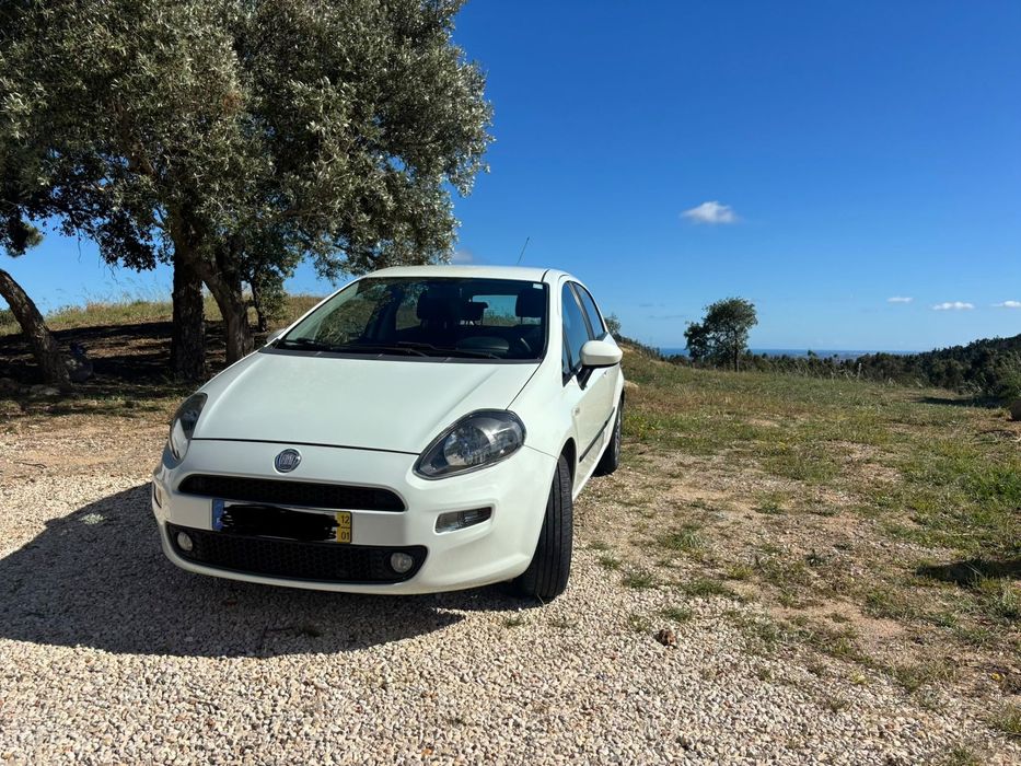 Fiat Punto Evo 1.2 Dynamic