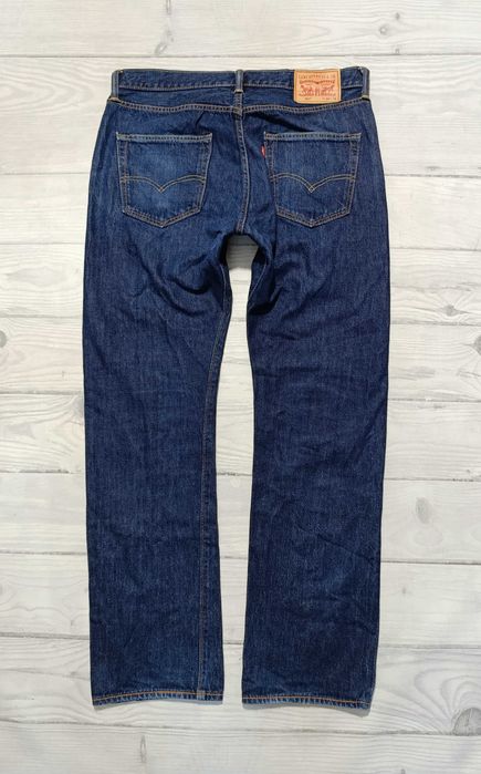 Spodnie Levis 501 W34 L32