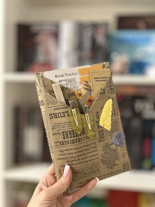 Таємний книжковий бокс | mystery book