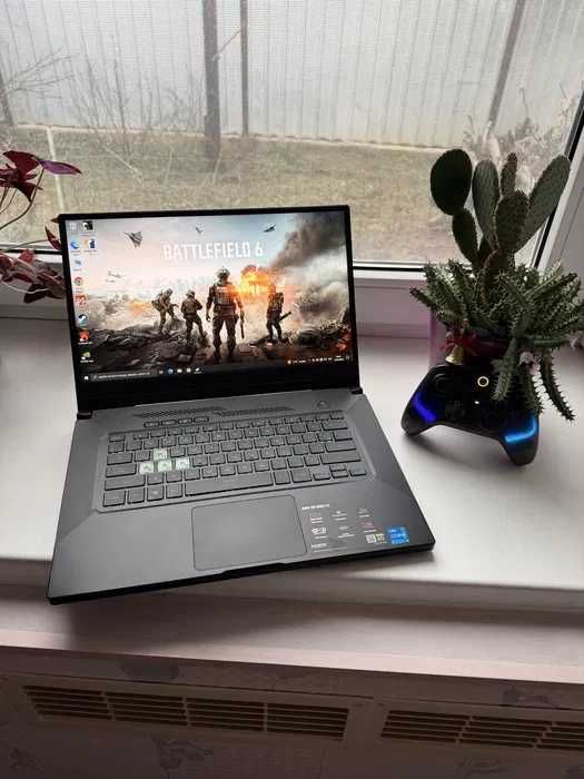 150+ Ноутбуків в ОДЕСІℹ️ASUS TUF DASH‼️144Гцℹ️RTX3060 6Gb/Core i5/SSD 512/RAM16-24Gb/Traid-inℹ️Розтрочка