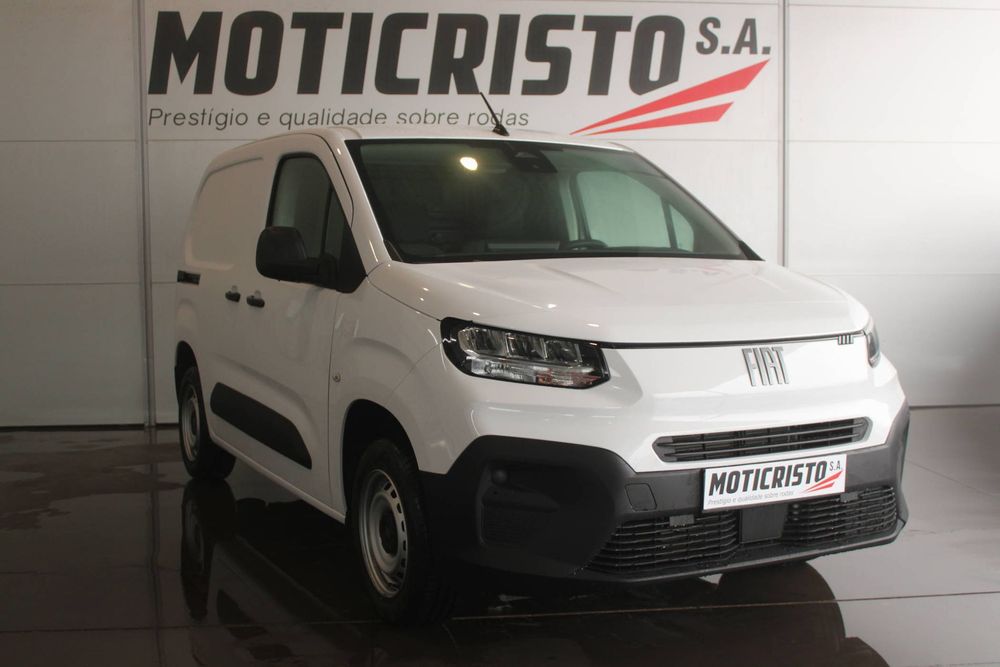 Fiat Doblo 1.5 Bluehdi Van