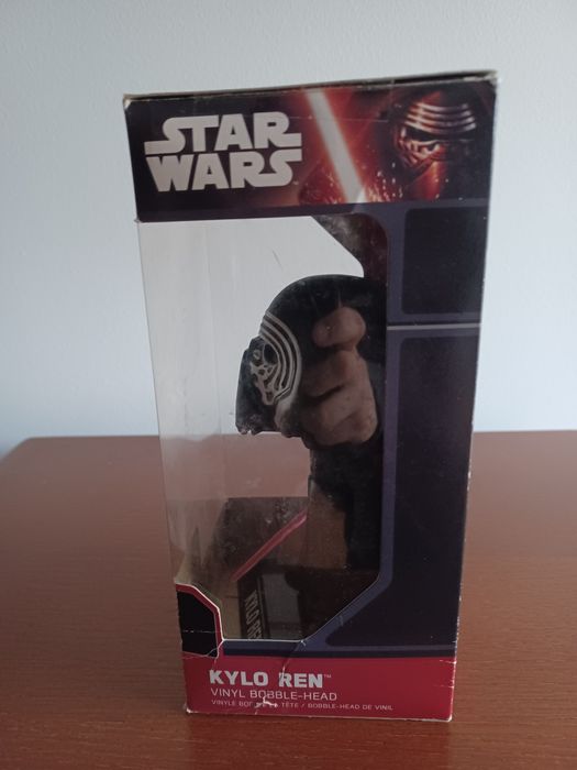 Bobblehead kylo ren