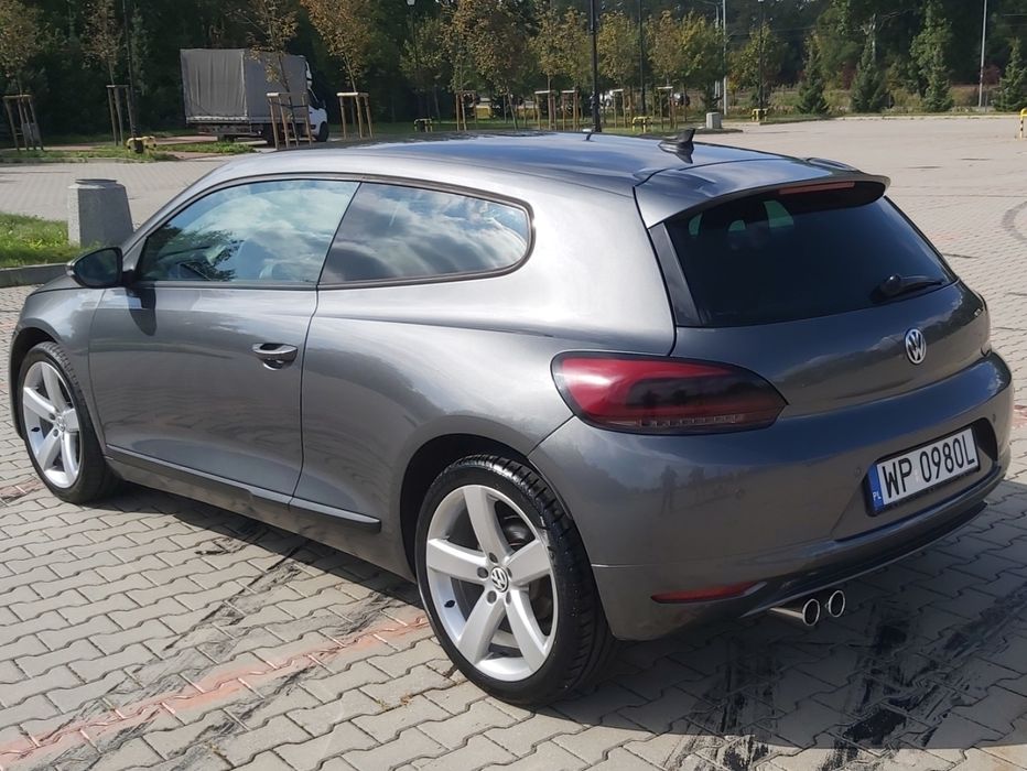 Volkswagen Scirocco