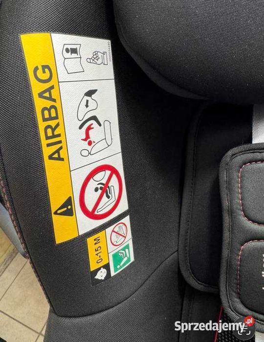 Fotelik obrotowy / Britax Romer sict inside / super stan / obrotowy / 0-15