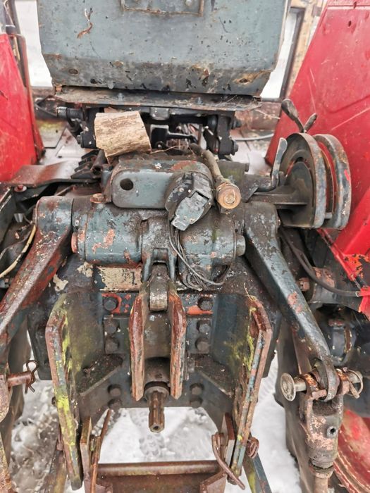 Podnośnik zetor 6718, 7011 Ursus 360, 362 Wzmocniony