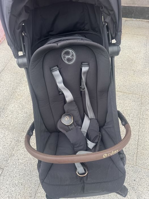 Візочок, коляска Cybex Coya з бампером