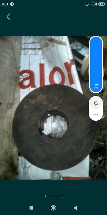 Великийшків шків