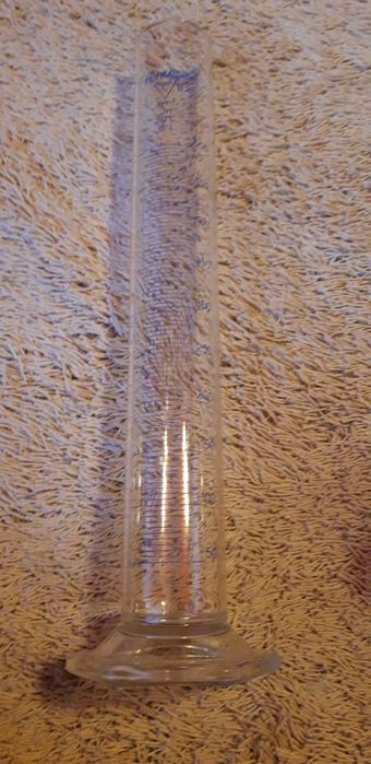 Szklana menzurka o pojemności 500ml marki TERMISIL stan magazynowy