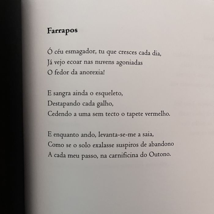 Emergente - Novos Poetas Lusófonos : antologia (envio grátis)