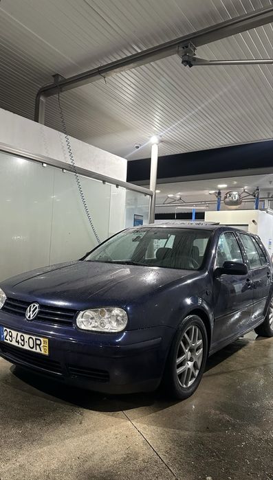 Golf 4 pd110 highline