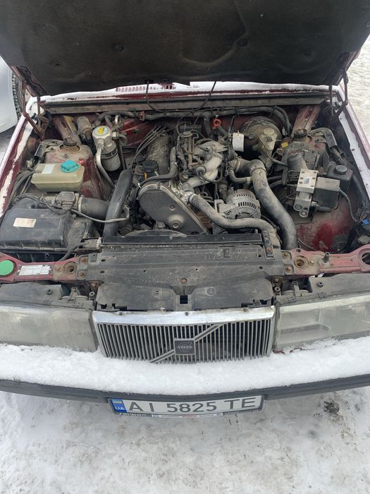 Volvo 940 s в гарному стані