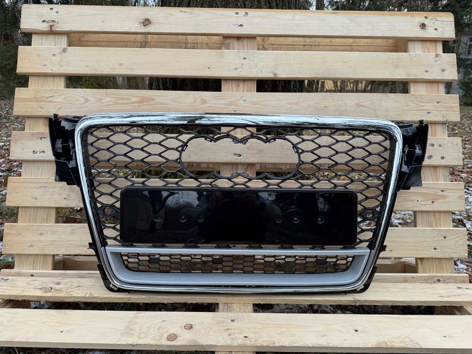 Grill Atrapa Audi A1,A3,A4,A5,A6,A7,A8,Q3,Q5,Q7,Q8,TT