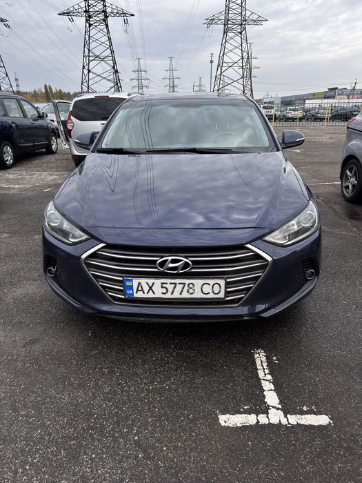 продам Hyundai Elantra 2.0 2018 AT