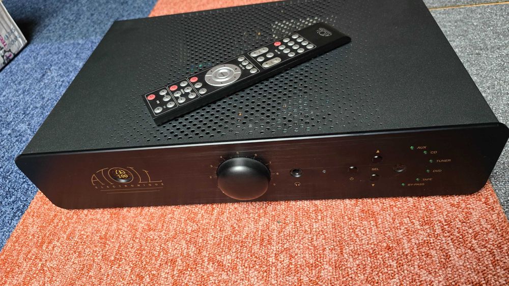 Wzmacniacz stereo Atoll IN100 SE