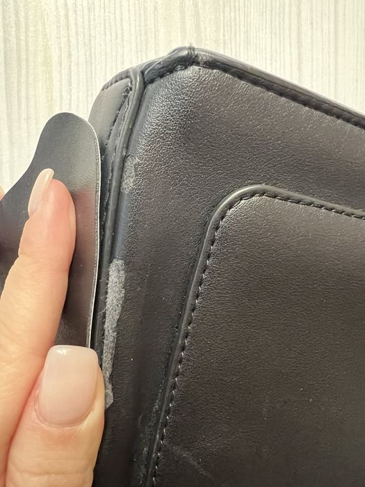 Сумка Calvin Klein шкірозамінник оригінал