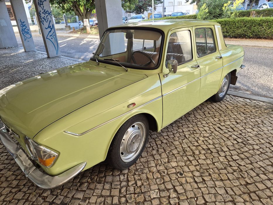 Renault R10 Major de 1967