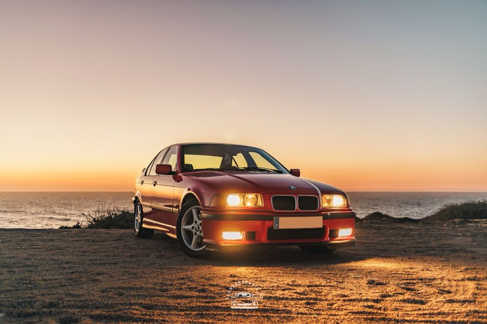 BMW E36 ClassII Limited Edition