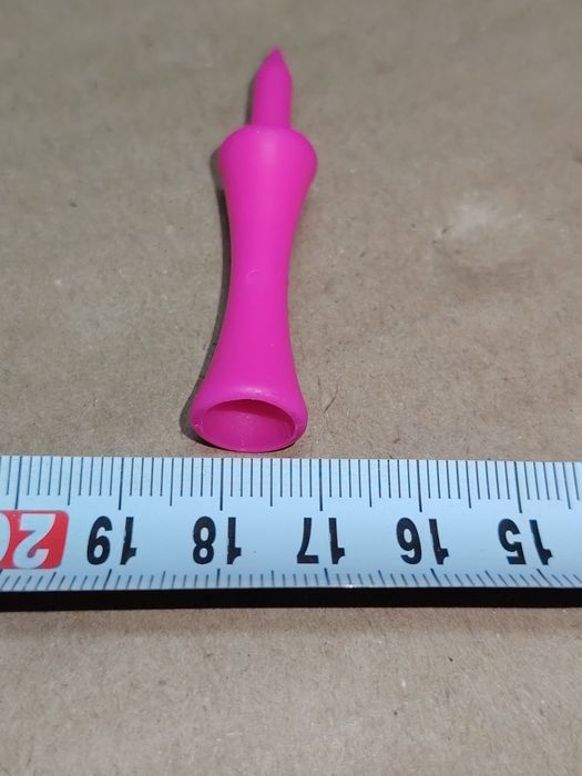 13 sztuk trwałych plastikowych koszulek golfowych kołek ograniczający