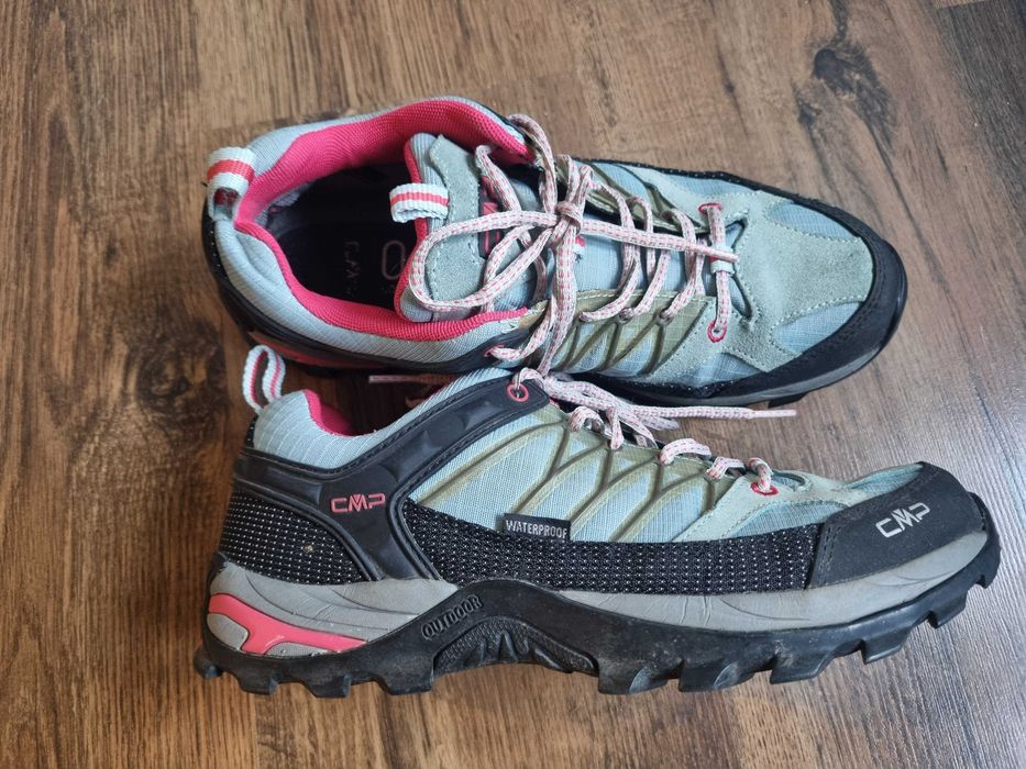 CMP RIGEL LOW  buty trekkingowe