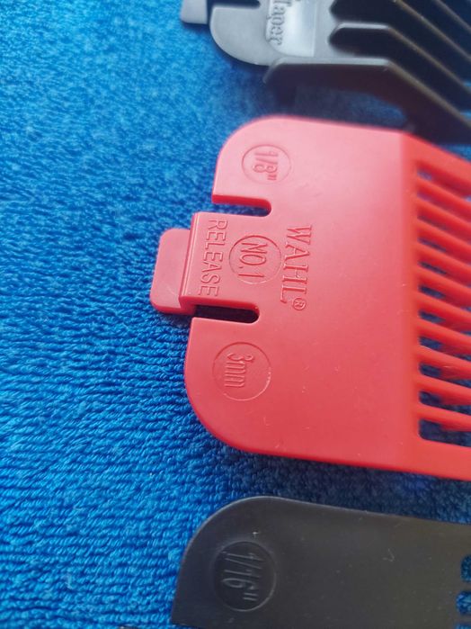 Машинка для стрижки WAHL COLOR PRO 1395 у чудовому стані