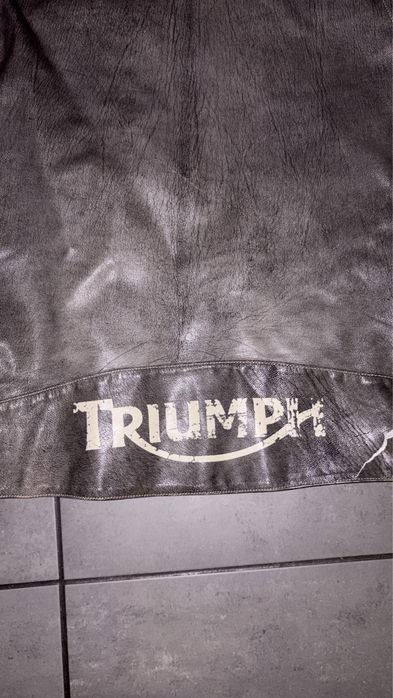 Kurtka motocyklowa Triumph