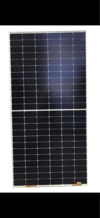Сонячні панелі LONGi,Jinko, 615–620W