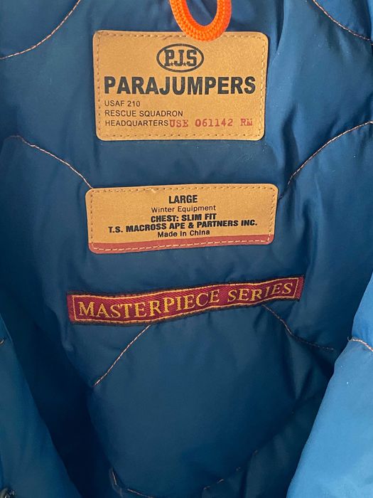 Bomber Gobi Parajumpers