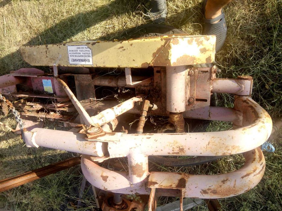 Сигментна косарка МТЗ ЮМЗ